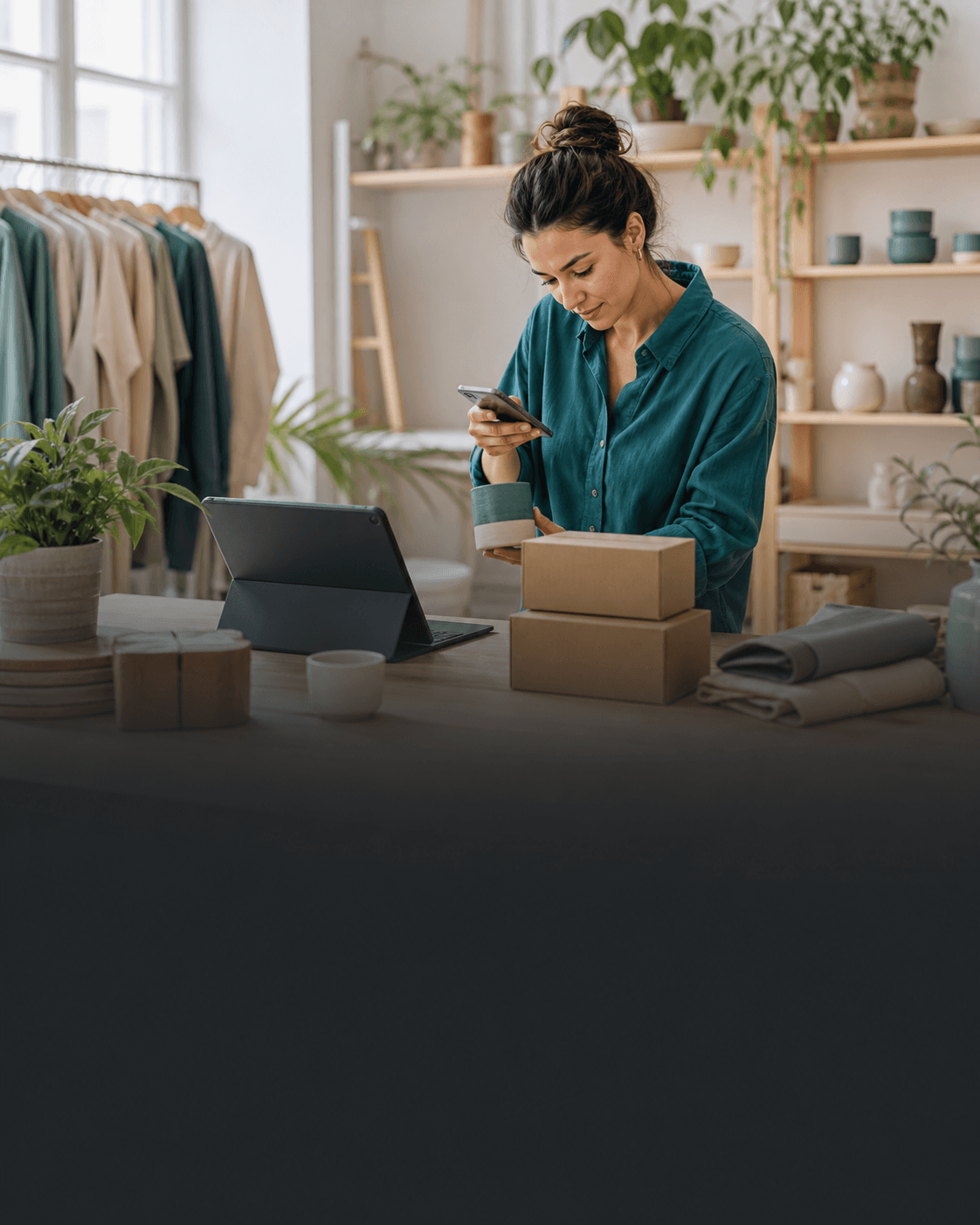 Alisveris marketplace auth banner